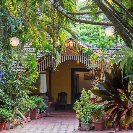 Palm Grove Cottages - Leisure Resort Benaulim Exterior photo