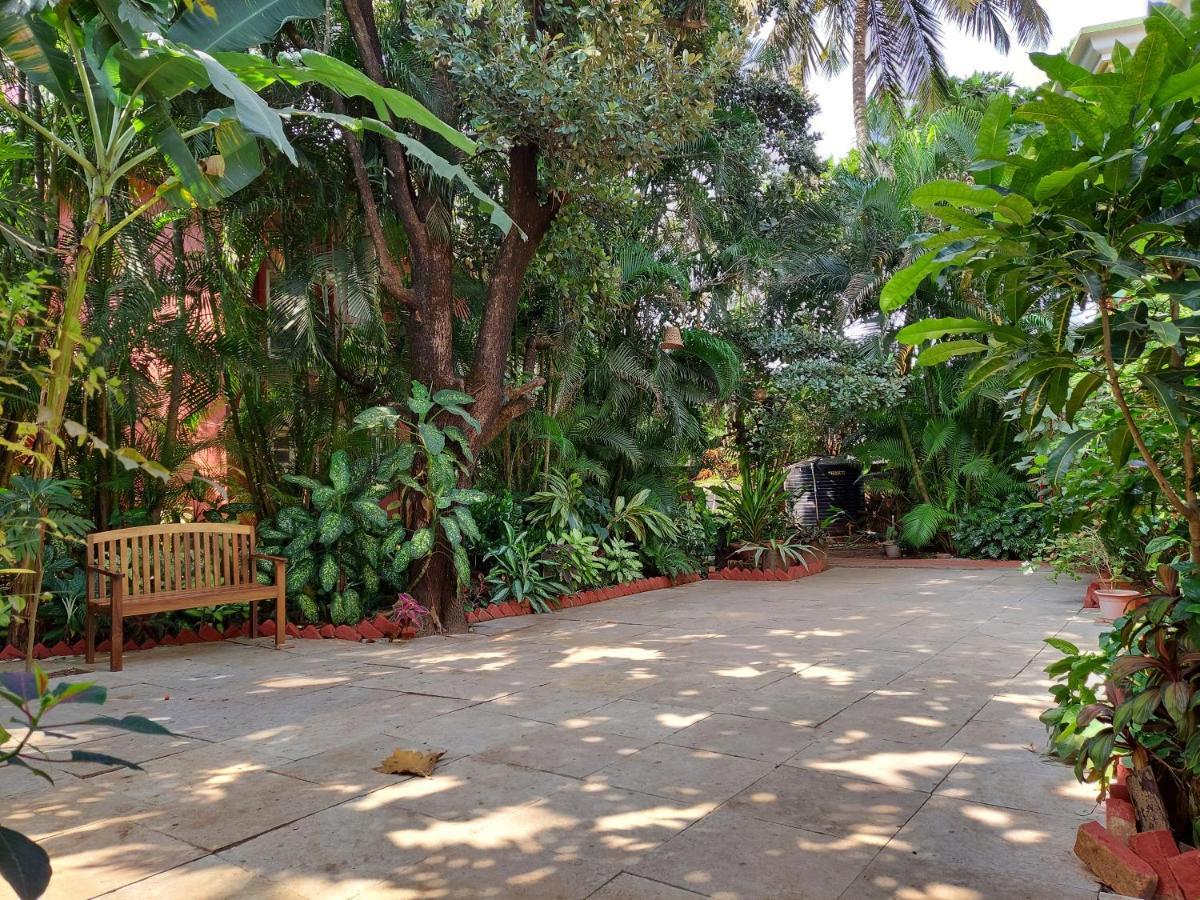 Palm Grove Cottages - Leisure Resort Benaulim Exterior photo