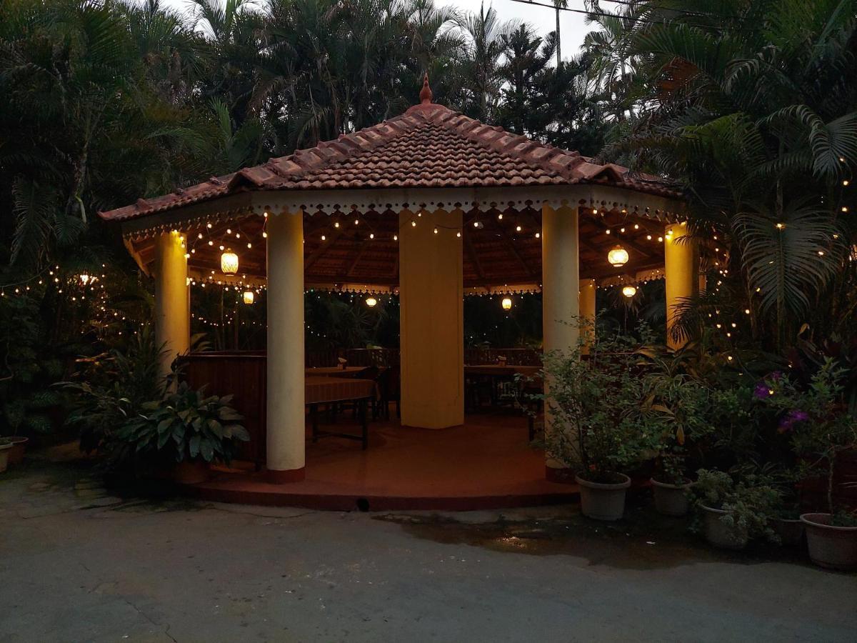 Palm Grove Cottages - Leisure Resort Benaulim Exterior photo