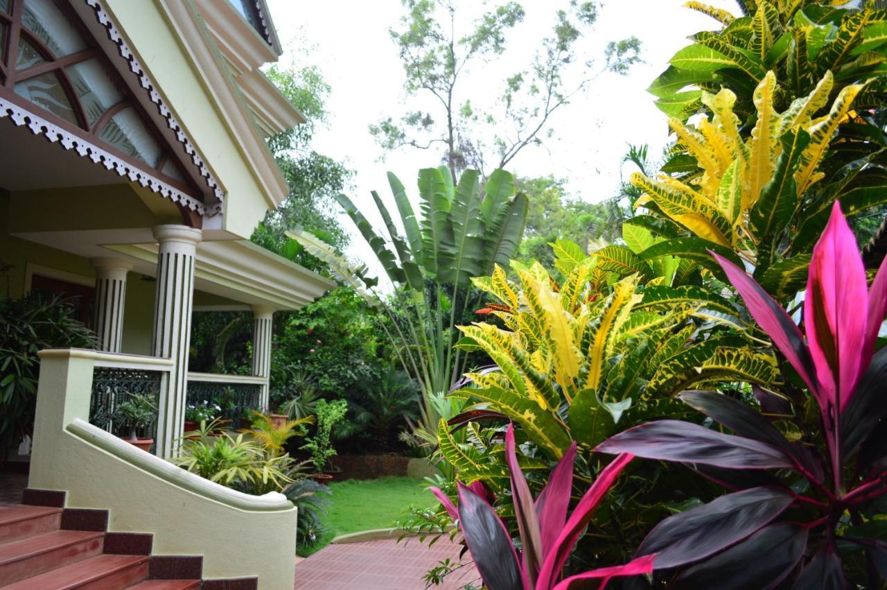 Palm Grove Cottages - Leisure Resort Benaulim Exterior photo