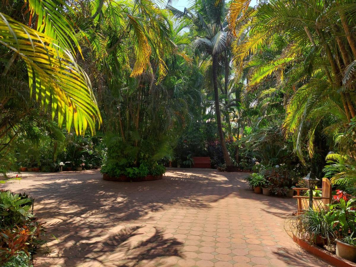 Palm Grove Cottages - Leisure Resort Benaulim Exterior photo