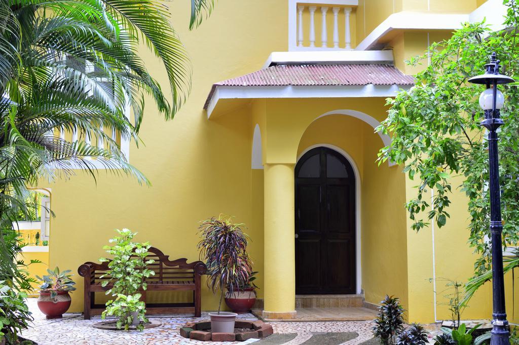 Palm Grove Cottages - Leisure Resort Benaulim Exterior photo