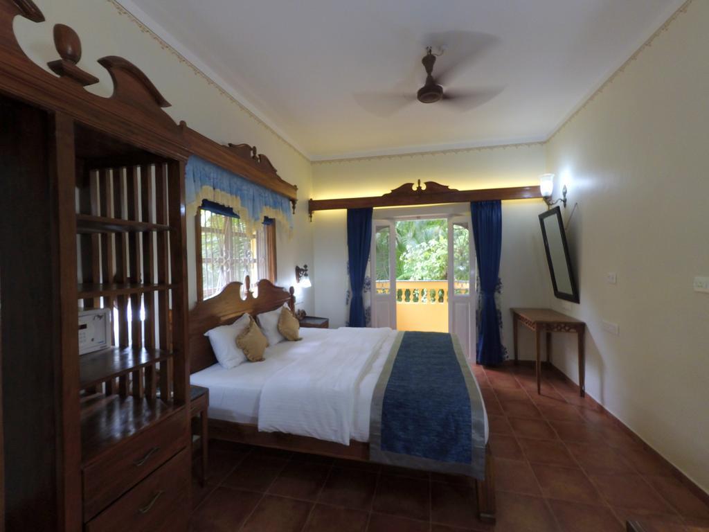 Palm Grove Cottages - Leisure Resort Benaulim Exterior photo