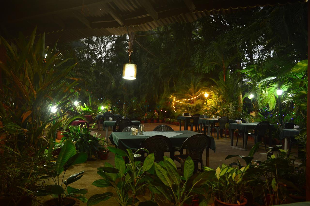 Palm Grove Cottages - Leisure Resort Benaulim Exterior photo
