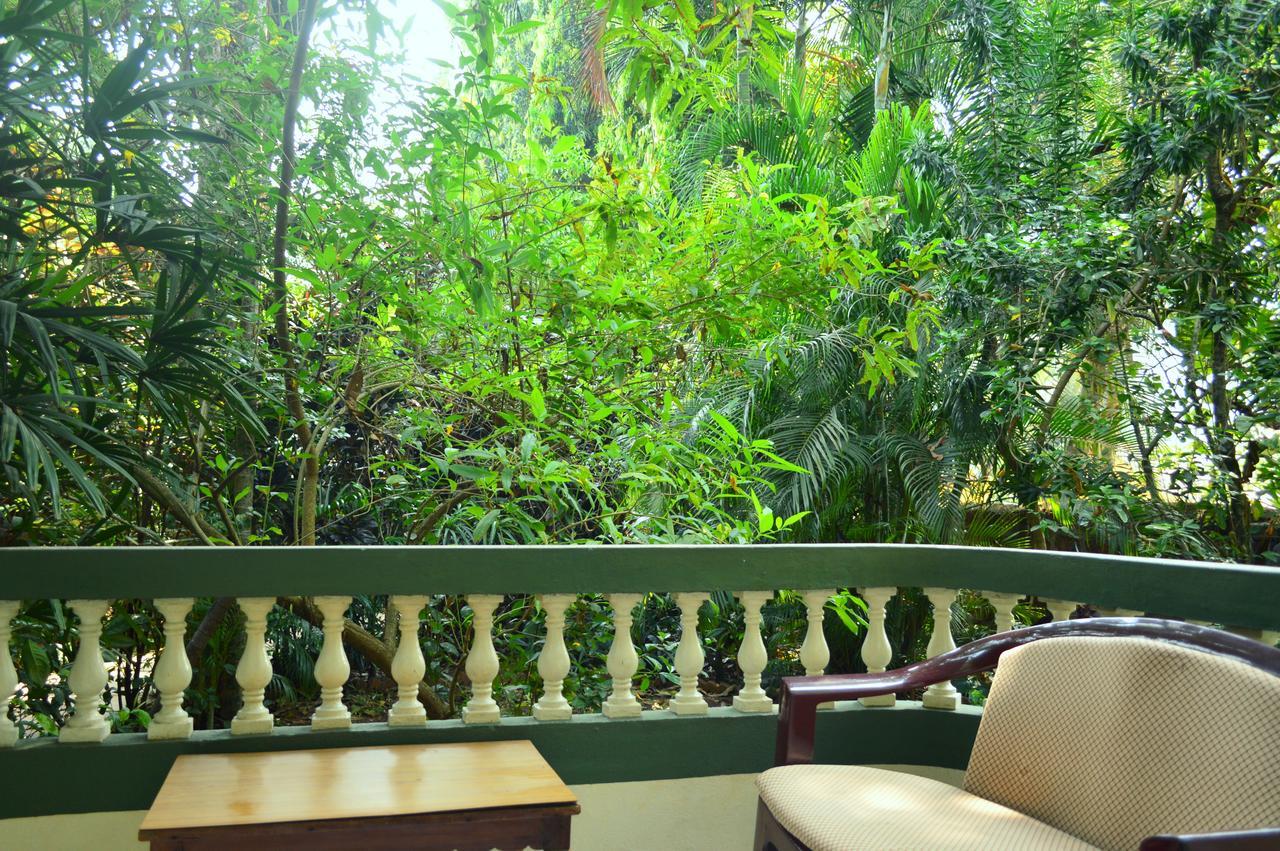 Palm Grove Cottages - Leisure Resort Benaulim Exterior photo