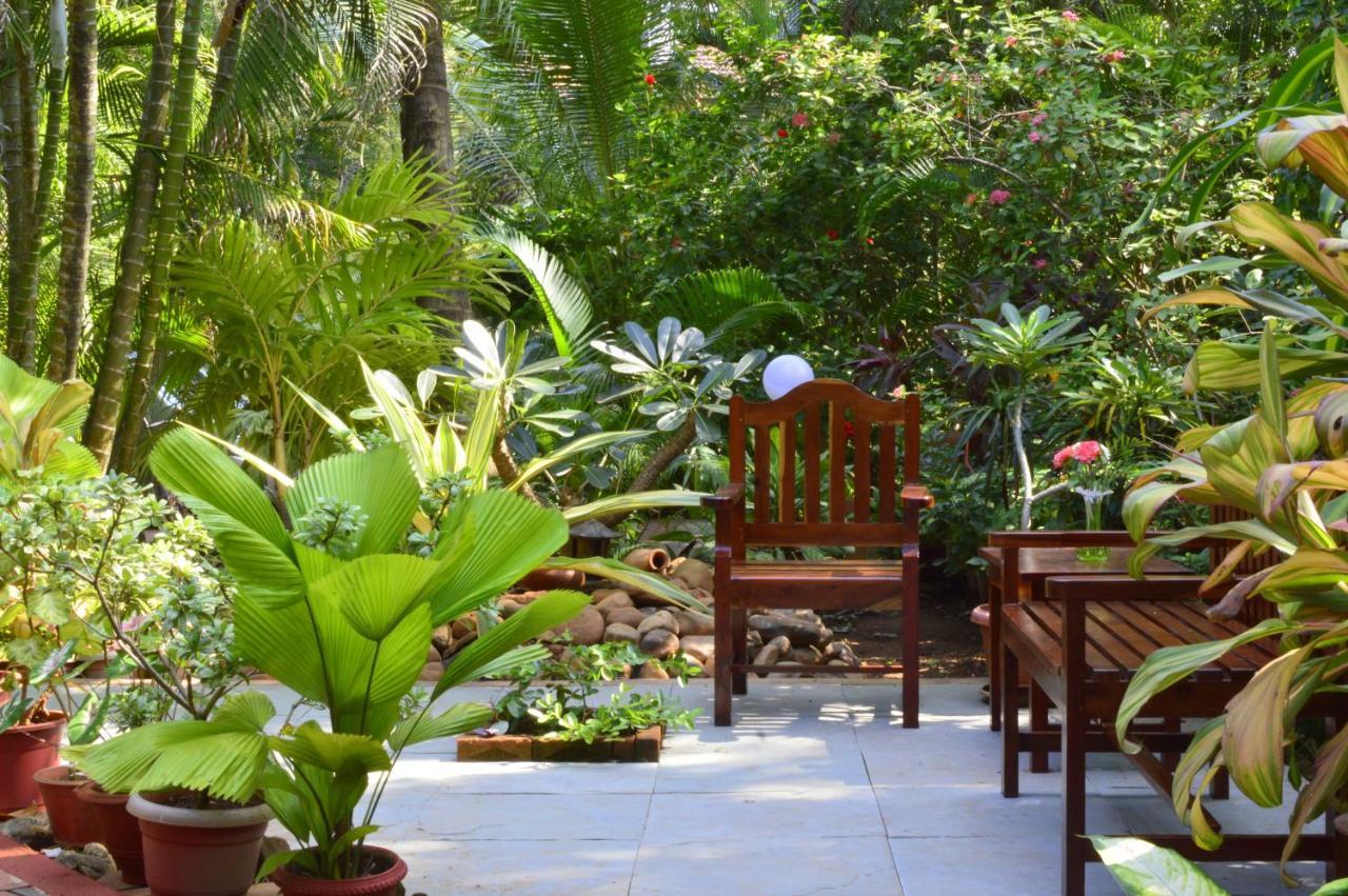 Palm Grove Cottages - Leisure Resort Benaulim Exterior photo