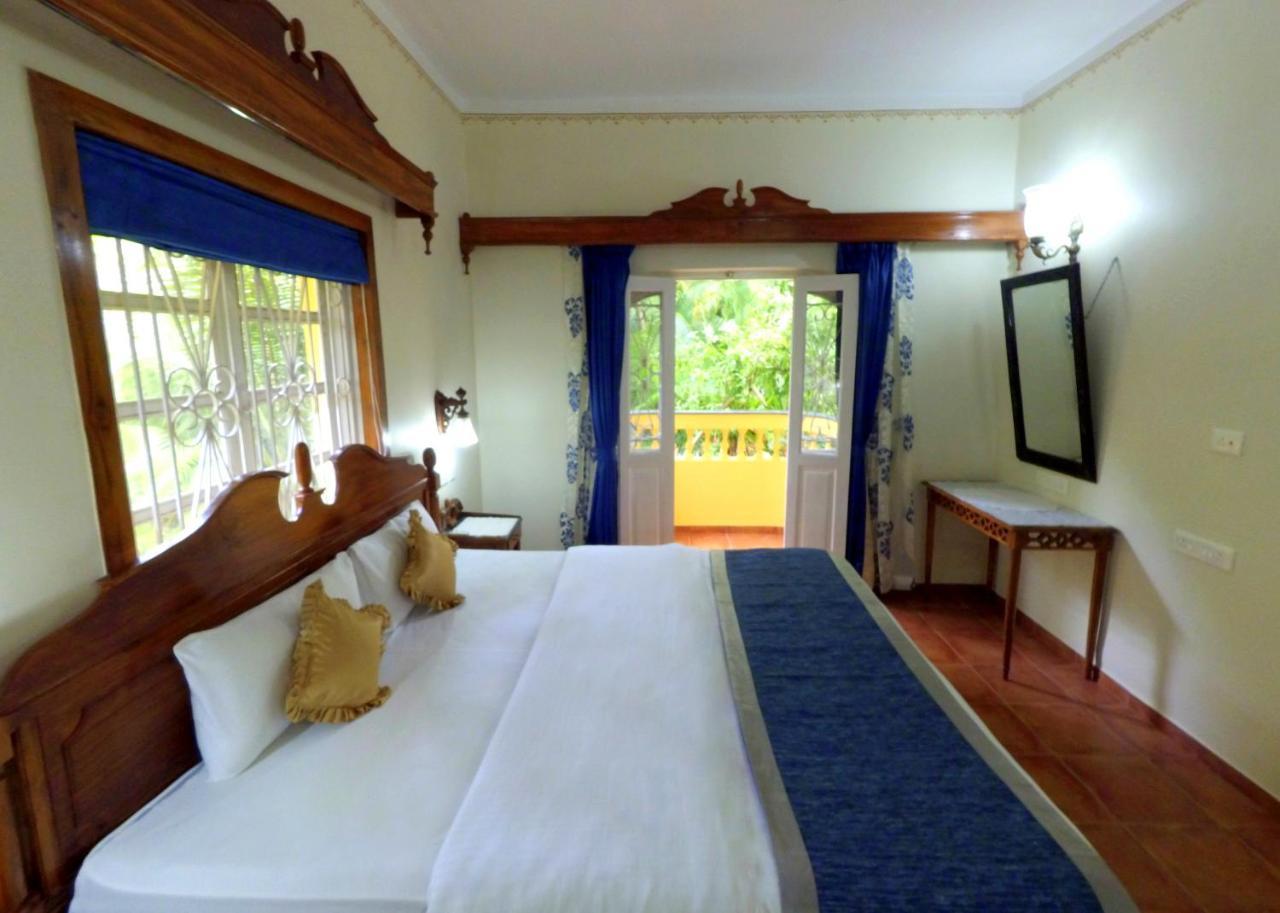 Palm Grove Cottages - Leisure Resort Benaulim Exterior photo