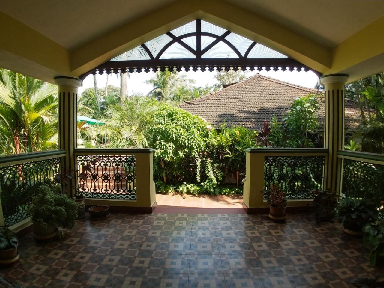 Palm Grove Cottages - Leisure Resort Benaulim Exterior photo